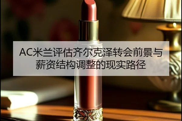 AC米兰评估齐尔克泽转会前景与薪资结构调整的现实路径